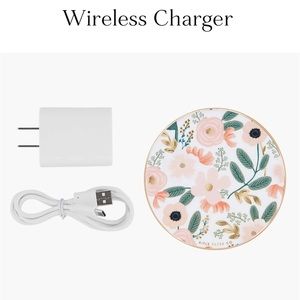 Rifle Paper Co. Wireless Charger